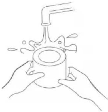 Vevor YLW6342-C - INSTRUCTIONS FOR USE OF CLEANING - 3