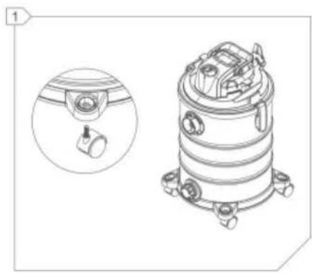 Vevor YLW6342-C - PROCES INSTALACJI - 1