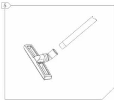 Vevor YLW6342-C - INSTALLATION PROCESS - 5