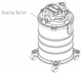 Vevor YLW6342-C - INSTRUCTIONS FOR USE OF FUNCTIONAL COMPONENTS - 3