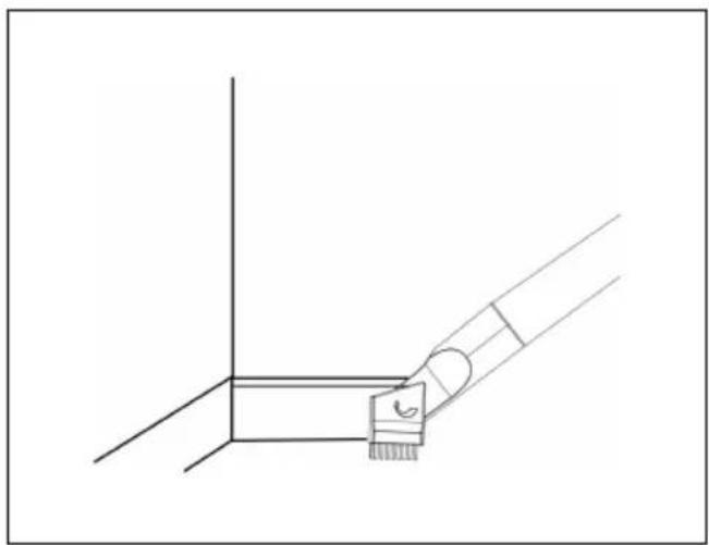 Vevor YLW6342-C - Floor brush - 1