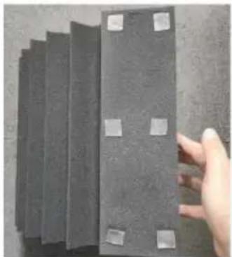 Vevor DPXJBJ300-4 - INSTRUCTIES - 1