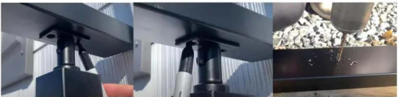 Vevor HR-004G - INSTALLATION - 7