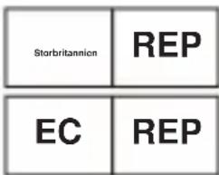 Vevor A1-V3.1 - KORREKT AVFALLSHANTERING - 2