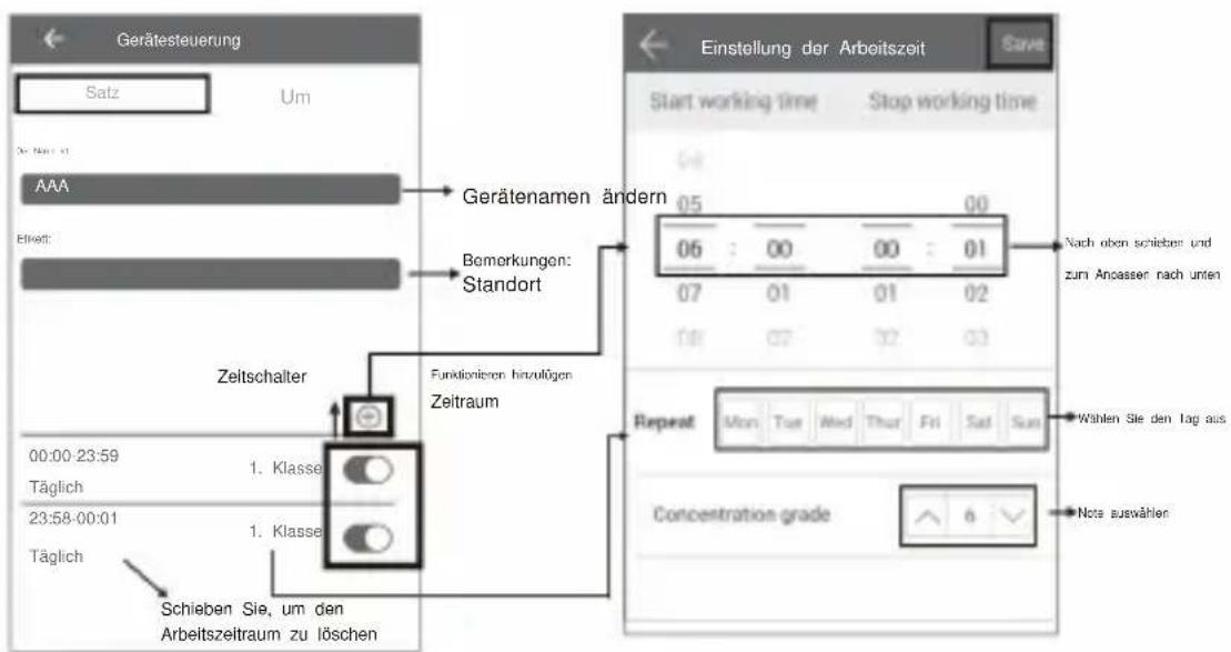 Vevor A1-V3.1 - Notiz: - 4