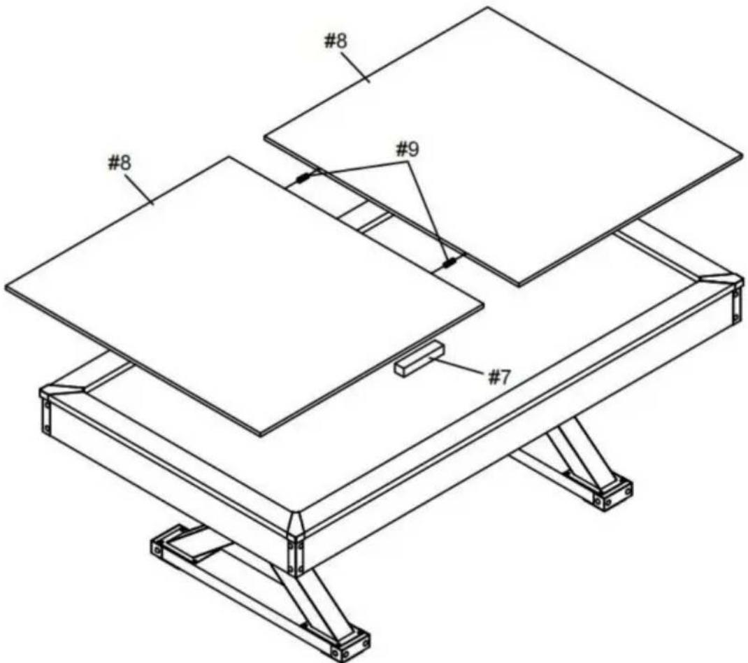 Vevor AH718-EU - Step: 2 - 5