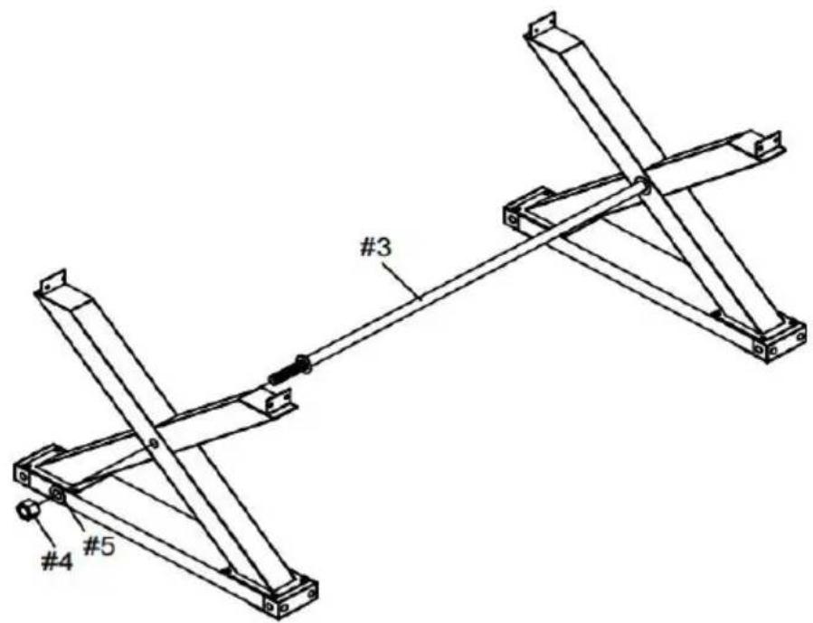 Vevor AH718-EU - PART LIST - 3