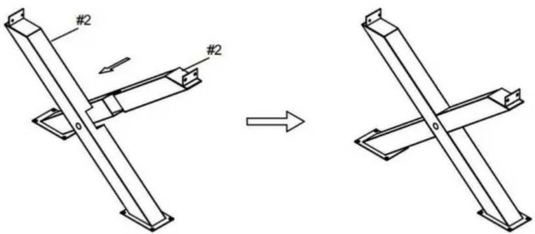 Vevor AH718-EU - Step:1 - 1