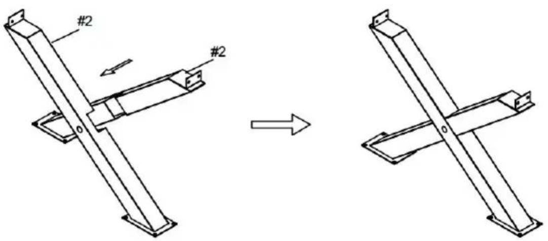 Vevor AH718-EU - PART LIST - 1