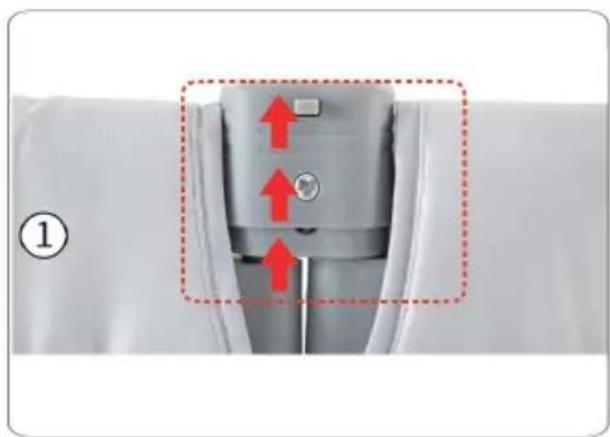 Vevor P2001-3 - STORAGE INSTRUCTION - 1