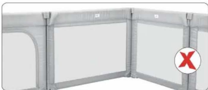 Vevor P2001-3 - Verkeerde installatiestap - 1