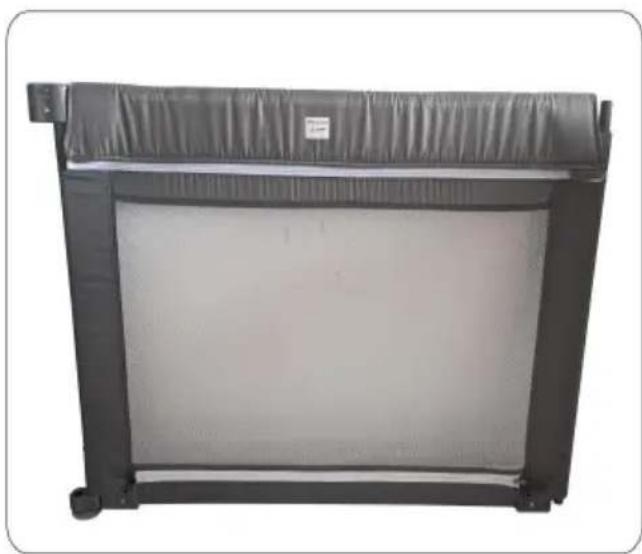 Vevor P2001-1 - 1.2.Installation Step for Single Panel - 4