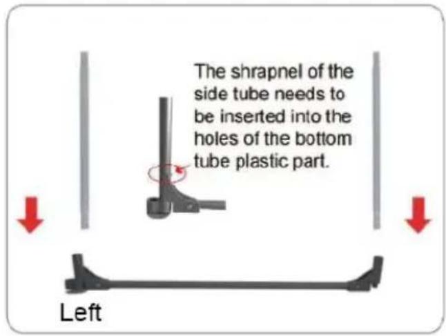 Vevor P2001-1 - 1.2.Installation Step for Single Panel - 1