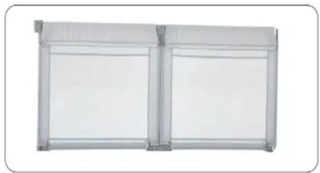 Vevor P2001-1 - Installation Step for fence - 1