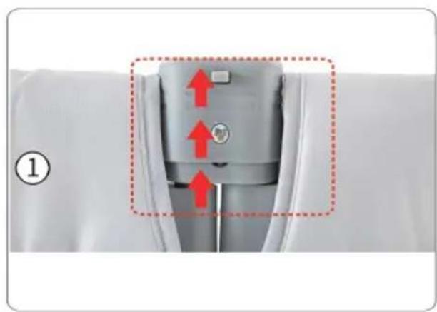 Vevor P2001-1 - STORAGE INSTRUCTION - 1
