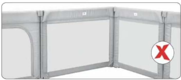 Vevor P2001-1 - Falscher Installationsschritt - 1