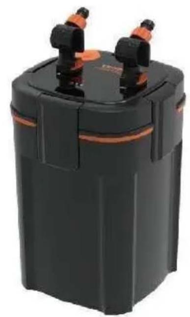 Vevor AQ-903F-UV 11W - AQUARIUM FILTER - 2