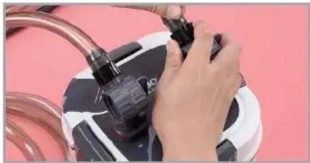 Vevor AQ-903F-UV 11W - INSTRUCCIONES DE INSTALACIÓN - 4