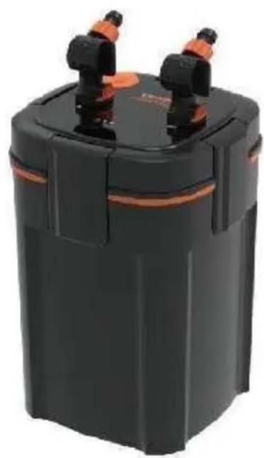Vevor AQ-913F-UV 25W - SERIE : AQ- A F-UV B W - 2