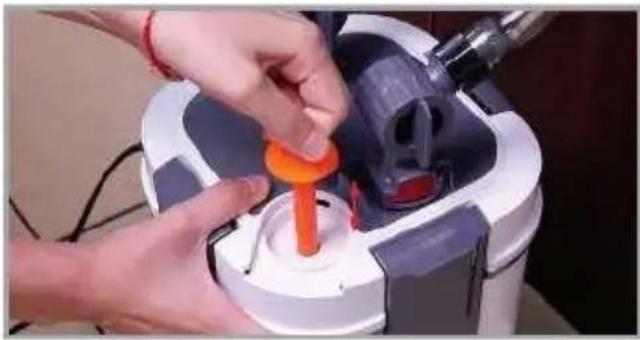 Vevor AQ-913F-UV 25W - INSTRUCCIONES DE INSTALACIÓN - 5