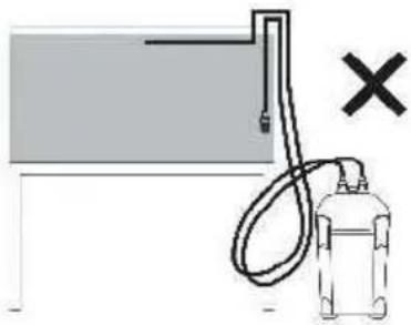 Vevor AQ-913F-UV 25W - INSTRUKCJA INSTALACJI - 8