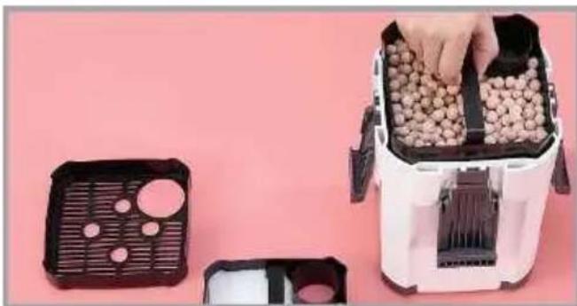 Vevor AQ-913F-UV 25W - Ogłoszenie: - 2