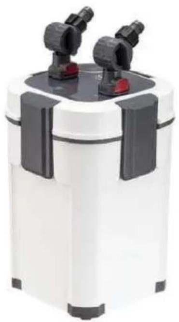 Vevor AQ-913F-UV 25W - AQUARIUM FILTER - 1