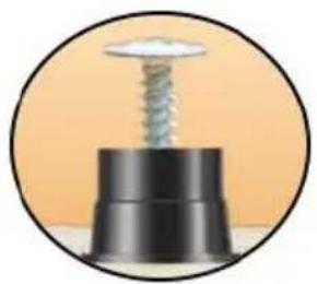 Vevor YG19-914B-51 - DECKING BALUSTER - 2