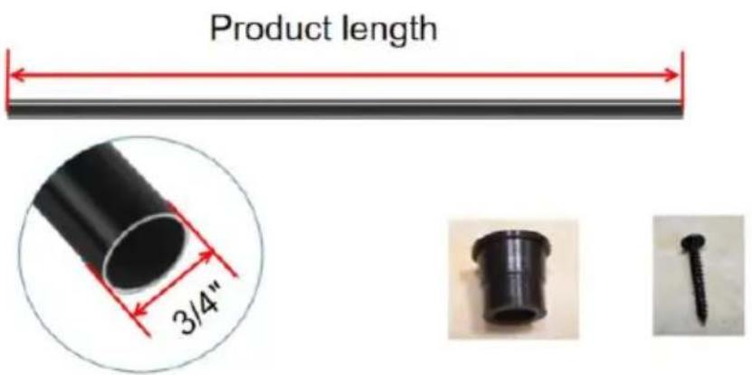 Vevor YG19-813B-101 - SAFETY INSTRUCTIONS - 1