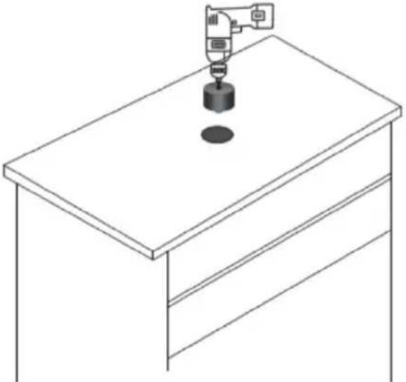 Vevor RS1061B - INSTALLATION STEPS - 3
