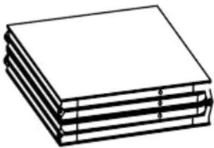 Vevor BP-01-LED - PARTS LIST - 1