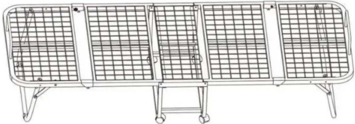 Vevor SDC-31-1 - Step 7 - 2