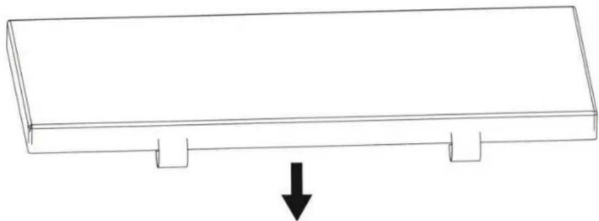Vevor SDC-31-1 - Step 7 - 1
