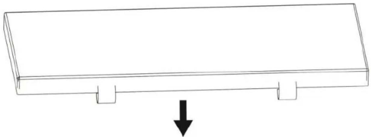 Vevor SDC-31-1 - Step 5 - 7