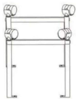 Vevor SDC-31-1 - Step 2 - 2