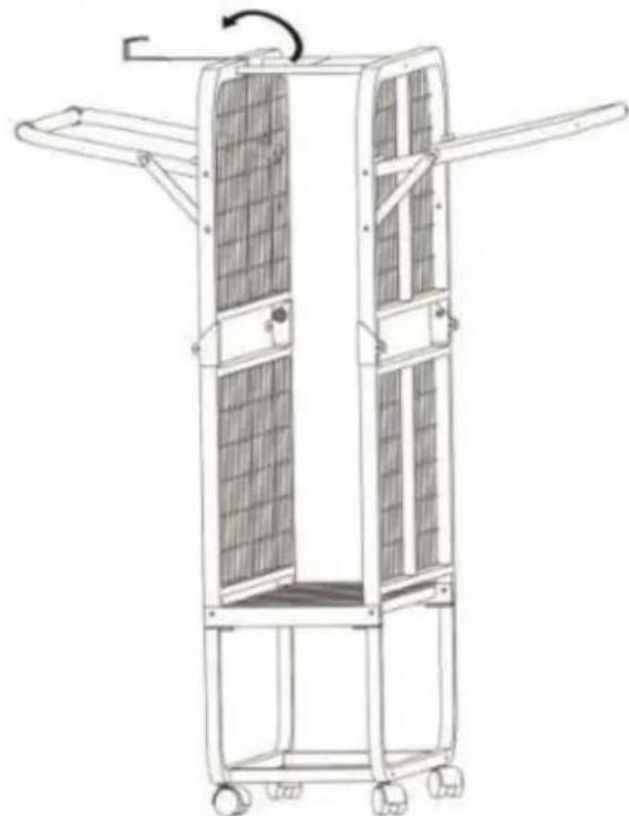 Vevor SDC-31-1 - Step 6 - 1