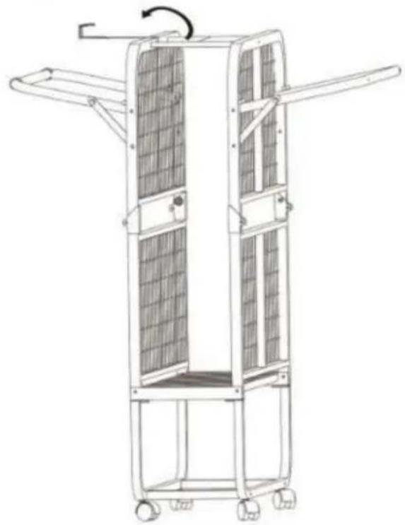 Vevor SDC-31-1 - Step 6 - 1