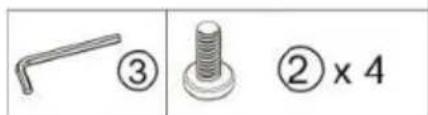 Vevor SDC-31-1 - Step 5 - 4