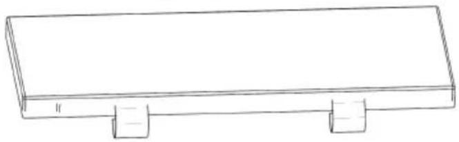 Vevor SDC-31-1 - Mattress - 1