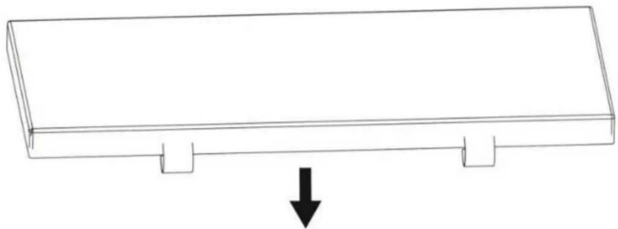 Vevor SDC-31-1 - Step 7 - 1