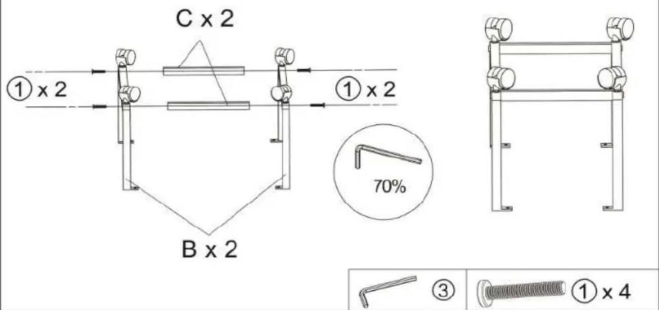 Vevor SDC-31-1 - Mattress - 16