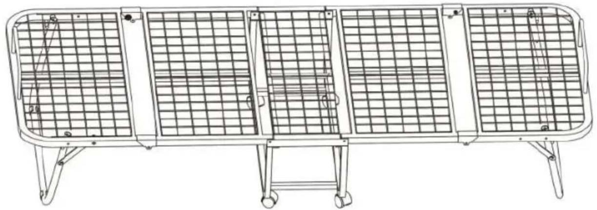 Vevor SDC-31-1 - Step 5 - 8