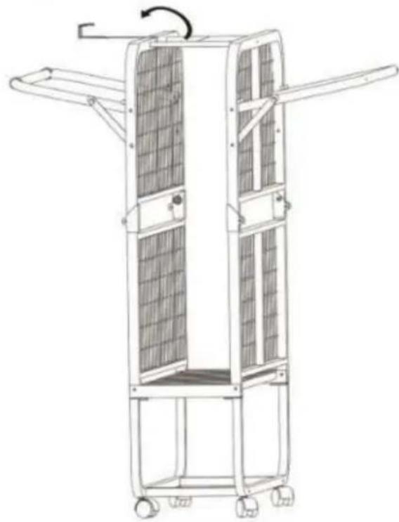 Vevor SDC-31-1 - Step 6 - 1