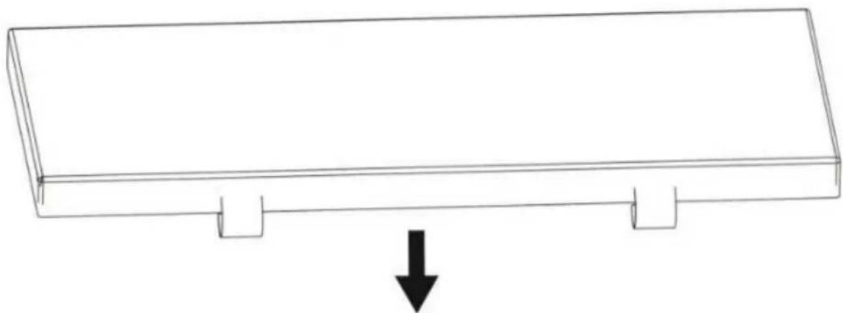 Vevor SDC-31-1 - Step 7 - 1