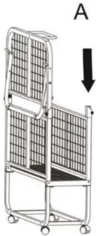 Vevor SDC-31-1 - Step 5 - 1