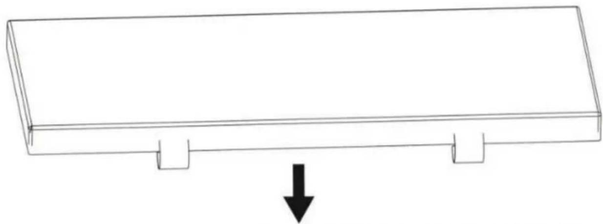 Vevor SDC-31-1 - Step 7 - 1