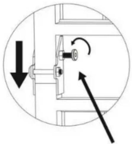 Vevor SDC-31-1 - Step 5 - 2