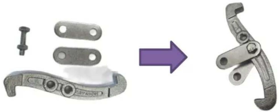 Vevor 8625-4 - Step 1. - 1