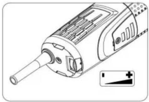 Vevor S1P-HJ2501-H - UTILIZZO - 2