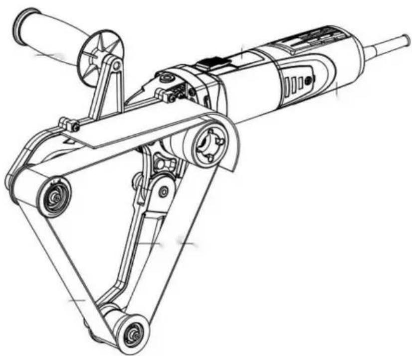 Vevor S1P-HJ2501-H - MODEL: S1P-HJ2501-H - 1